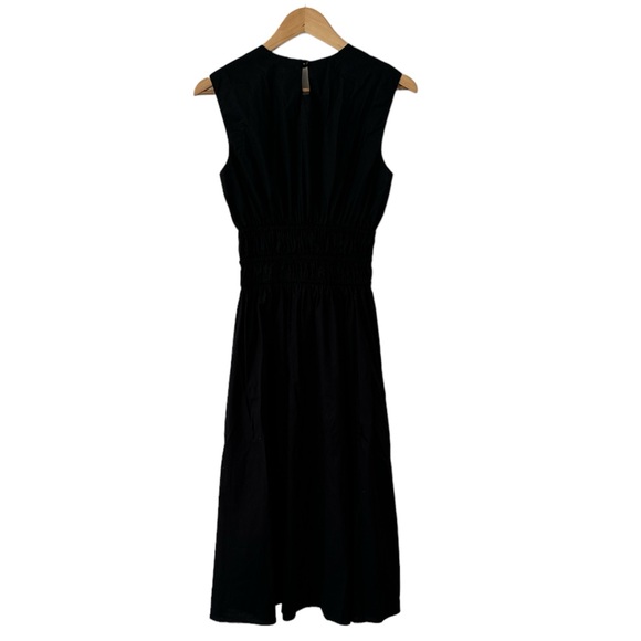 The Lulo Project Bantu Dress Black, size XS - Picture 7 of 8